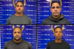El caso de los dólares hallados entre los escombros de La Guaira ya tiene cuatro detenidos (VIDEO)