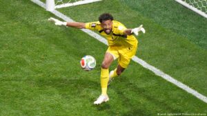 El chileno Colo Colo ficha a Vozinha, portero de Cabo Verde