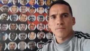 El crimen de Ronald Ojeda entra en su fase decisiva en Chile con el cerco a seis miembros de el Tren de Aragua