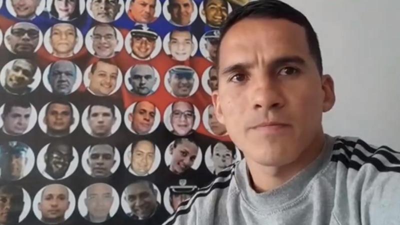El crimen de Ronald Ojeda entra en su fase decisiva en Chile con el cerco a seis miembros de el Tren de Aragua