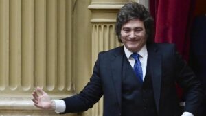 El ‘criptogate’ agoniza en medio de la euforia mundialista en Argentina | elperiodico.com