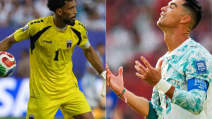 El dato más ‘random’ del Mundial: ¡Vozinha lleva más regates que Cristiano!