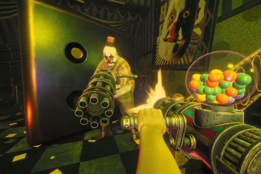 El demencial FPS que une los universos de BioShock y Disney reaparece por sorpresa para anunciar su inminente llegada a PC