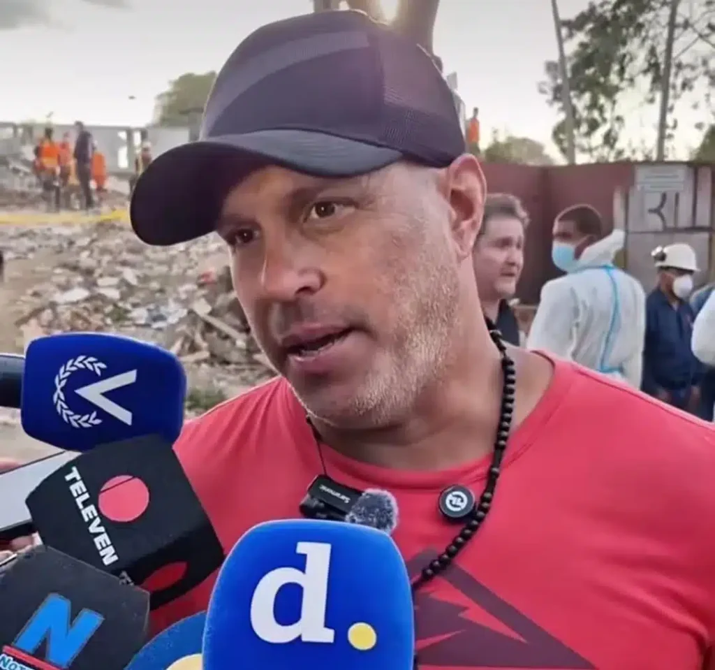 El desgarrador mensaje de fe del papá de Lucas: "Amen a sus hijos y crean en Dios"