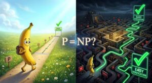 El dilema de los problemas que nadie puede resolver (pero todos pueden verificar)