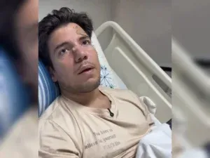 El doloroso testimonio de Víctor Sardinha quien perdió a su esposa e hija en el doble terremoto: “El tiempo que me dieron fue el justo y tengo que ser agradecido con eso”