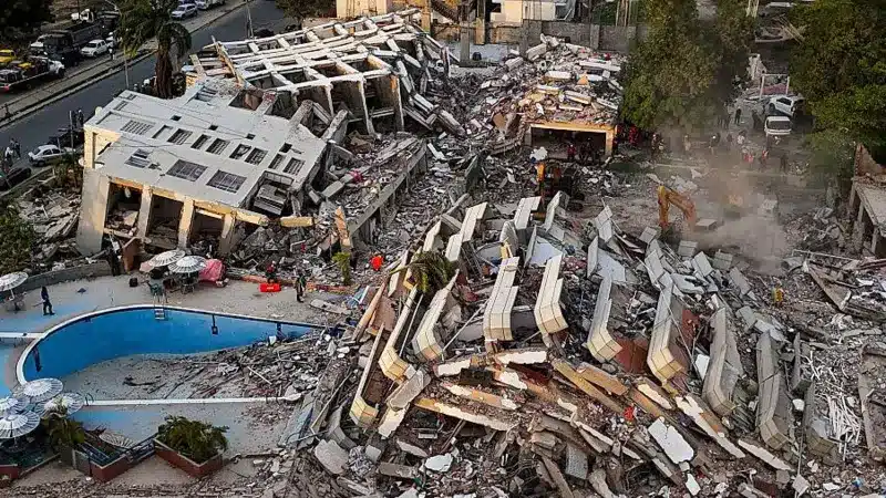 El escenario laboral tras el doble terremoto en Venezuela: Esto es lo que establece la Lottt ante emergencias
