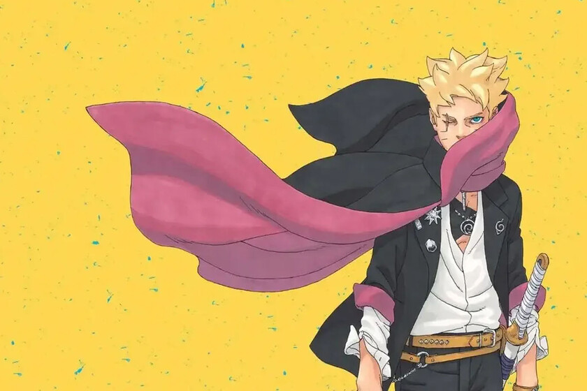 El hijo de Naruto se va de vacaciones: la Shonen Jump anuncia un parón veraniego del manga de Boruto: Two Blue Vortex