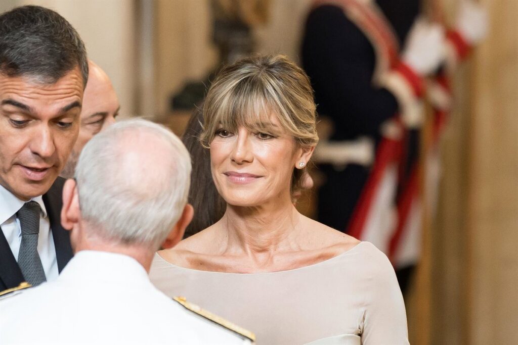 El juez Peinado, sobre el pasaporte de Begoña Gómez: "No sería la primera ocasión" que un líder europeo "se fuga"