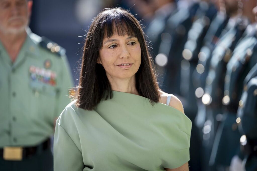 El juez del 'caso Leire Díez' imputa a la directora de la Guardia Civil y al DAO