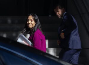 El juez pospone a mañana la declaración de la directora de la Guardia Civil por la extensión del interrogatorio al DAO | europapress.es
