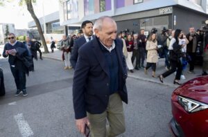 El juez que investiga al exDAO por presunta agresión sexual consulta a las partes si quieren nuevas diligencias | europapress.es