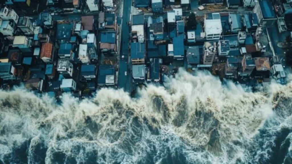 El mar no solo está avanzando: ya amenaza con borrar barrios, puertos y ciudades enteras del mapa. Un nuevo estudio calcula que más de 100 millones de edificios podrían quedar bajo el agua