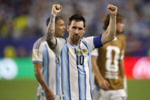El noble gesto de Lionel Messi con Venezuela tras el trágico doble terremoto (VIDEO)