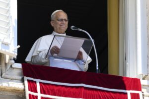 El papa León XIV al pueblo venezolano: Que el Señor los sostenga en este momento tan difícil