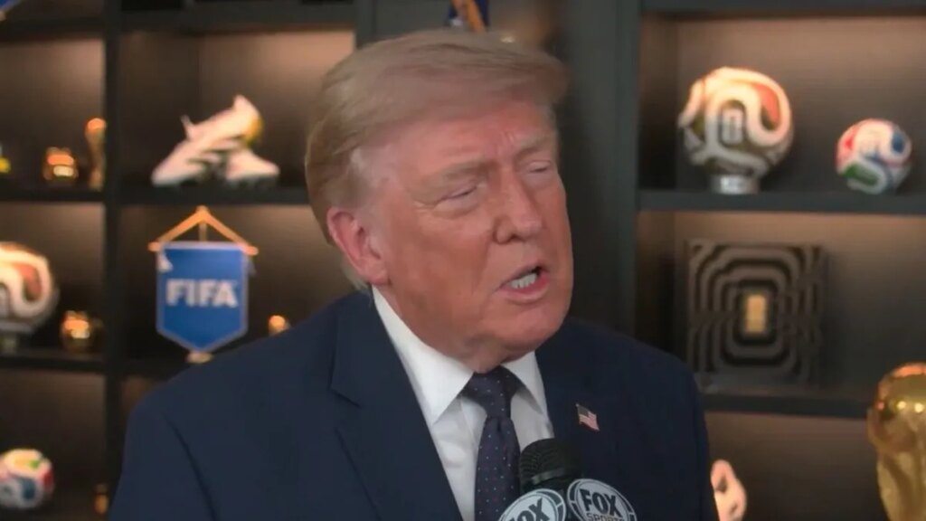 El pronóstico de Donald Trump para la final del Mundial 2026 de Argentina vs España: Es difícil apostar contra Lionel Messi