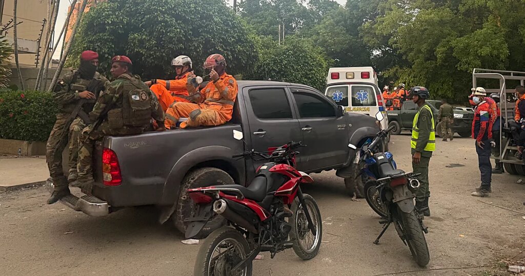El pueblo que se salvó a sí mismo: la sociedad civil de Venezuela desborda al Estado tras el terremoto
