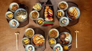 El restaurante de Madrid donde conocer el bento japonés, la tendencia gastronómica del momento, por menos de 30 euros