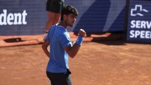 El restaurante murciano que Carlos Alcaraz (23 años) ha visitado más de una vez: especializados en mariscos, arroces y carnes