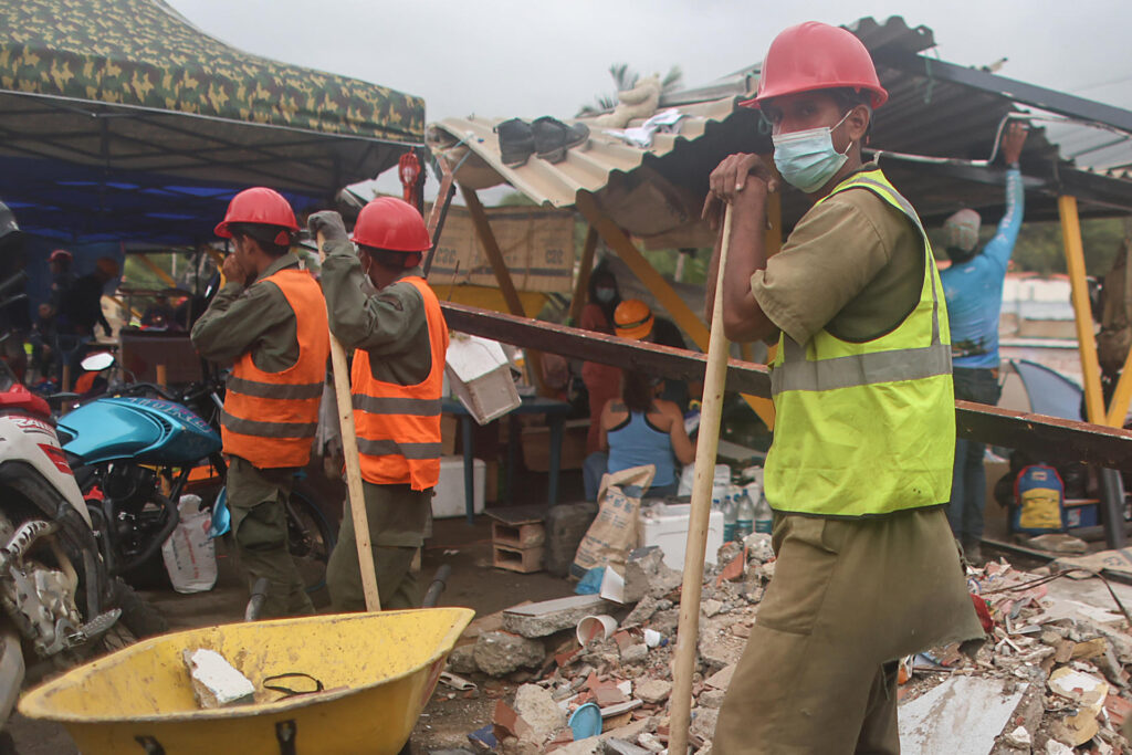 El terremoto cambió todo: la alerta económica lanzada por Asdrúbal Oliveros