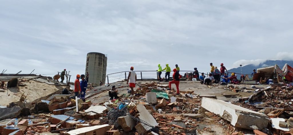 El terremoto de San Juan sacudió a Venezuela sin darle tiempo para reaccionar