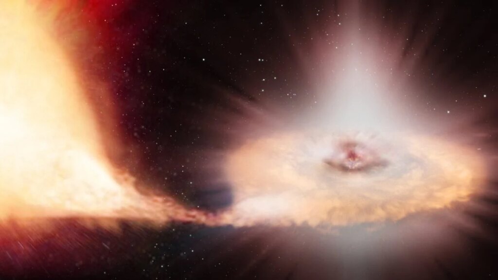 El universo podría llevar 28 años acusando a un culpable que nadie ha visto. Un nuevo análisis apunta a que la energía oscura nació de una trampa en nuestras mediciones