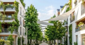 El urbanismo climático revela por qué plantar árboles no basta para frenar la ola de calor nocturna