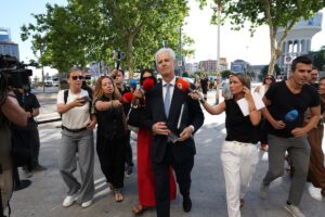 El vicepresidente de la SEPI admite reuniones sobre el rescate de Air Europa antes de que se abriese el plazo de ayudas | europapress.es