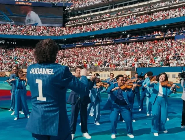 Embajada de EEUU elogia la histórica presentación de Gustavo Dudamel en la Final del Mundial 2026