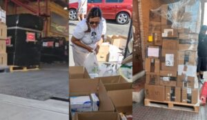 Embajada de Venezuela en España anunció el envío de ayuda humanitaria para afectados por el doblete sísmico – AlbertoNews