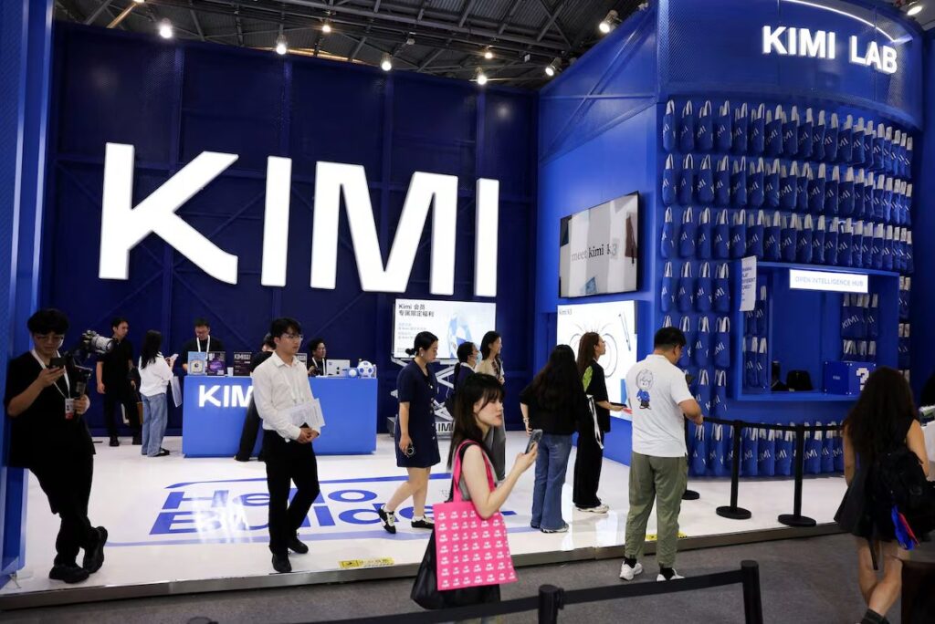 Empresa china presentó a Kimi K3 como el mayor modelo de IA de código abierto del mundo