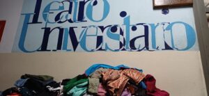 En la dirección de Cultura de la UCV garantizaron ducha, baño y café a más de 700 rescatistas que atendieron terremotos del #24Jun