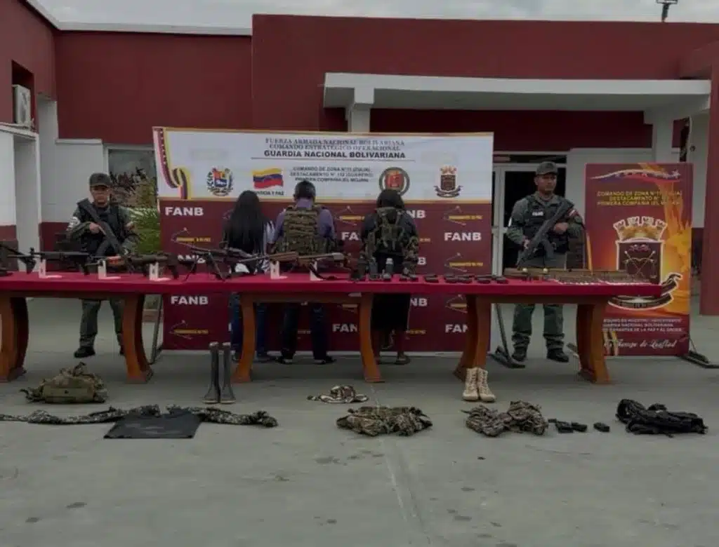 Enfrentamiento armado en la Guajira deja tres miembros