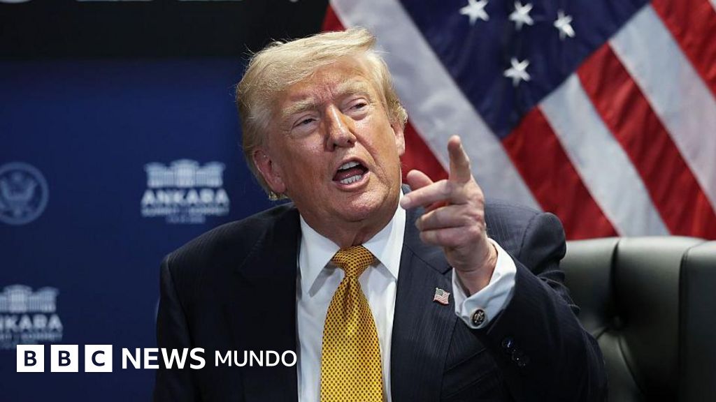 "Es una causa perdida, un socio terrible en la OTAN": Trump carga contra España y amenaza con una ruptura comercial