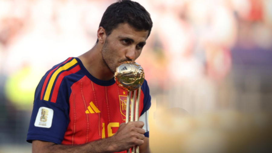 España fue la gran protagonista de los premios individuales de la Copa Mundial de la FIFA 2026