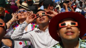 España vivirá un trío excepcional de eclipses solares