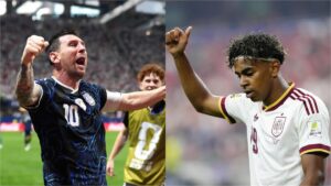 España y Argentina tendrán su gran ‘Finalissima’ | europapress.es