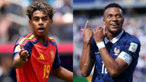 España y Francia definen al primer finalista del Mundial | Transmisión Unión Radio