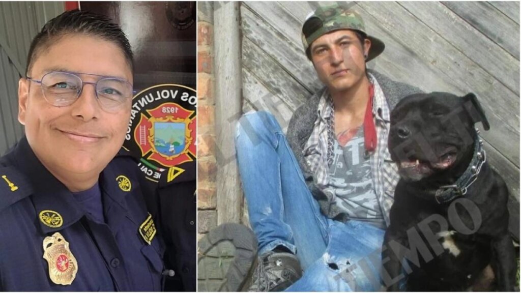 Esta es la identidad y el estudio de tatuajes en el que trabaja el señalado de propinar brutal golpiza a comandante de Bomberos en Tunja: quedó libre