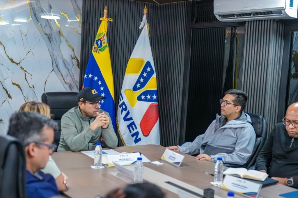 Establecen planificación estratégica de Minerven para impulsar producción aurífera