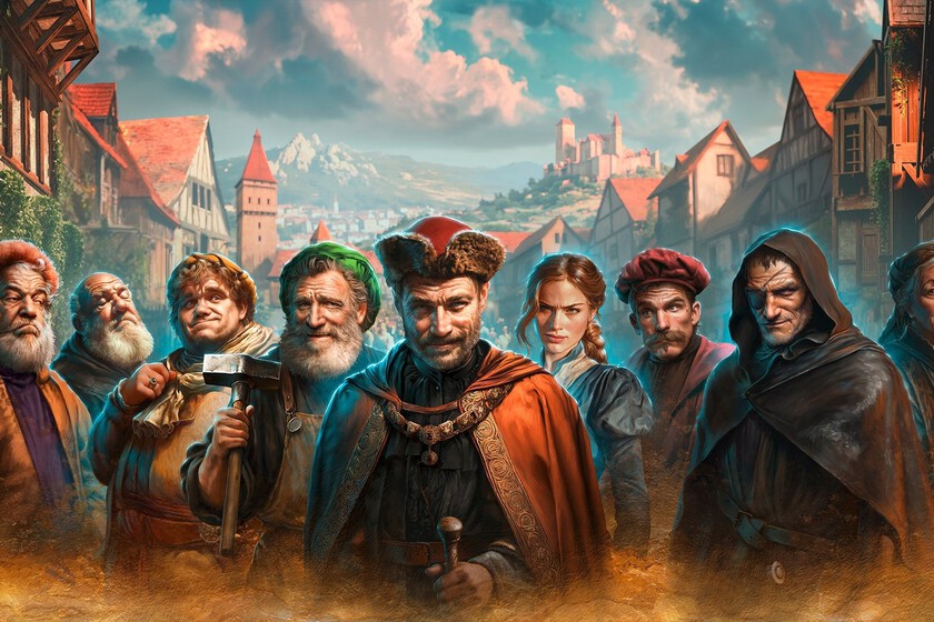 Este juego de estrategia medieval castigará a los jugadores que opten por la vía fácil. La economía de The Guild: Europa 1410 impresionará por su realismo