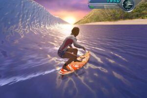 Este juego de surf de Kelly Slater tiene un agua tan increíble que le mete sopas con hondas a los gráficos actuales