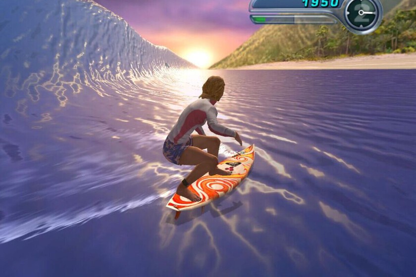 Este juego de surf de Kelly Slater tiene un agua tan increíble que le mete sopas con hondas a los gráficos actuales