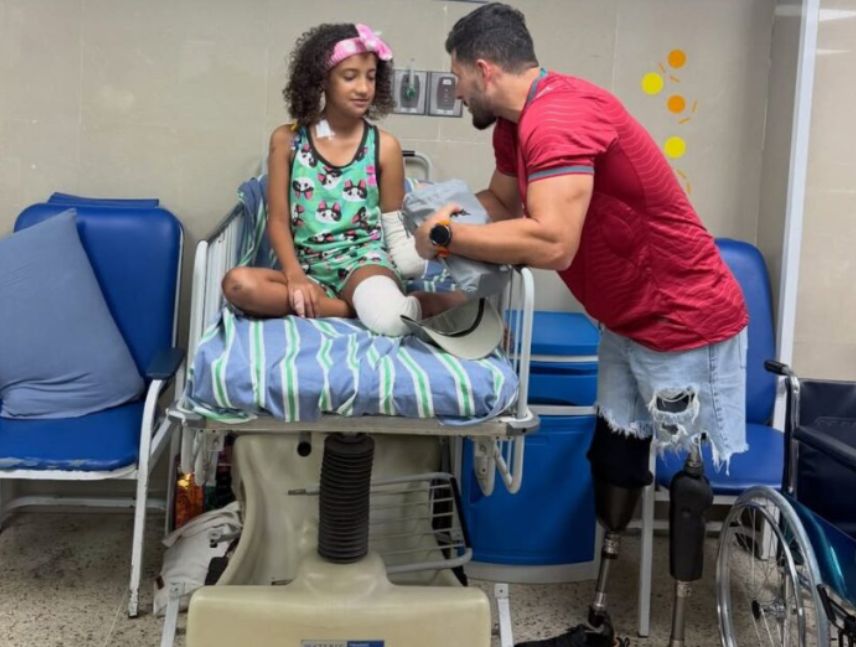 Más de 600 personas necesitarán prótesis