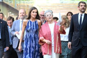Eva Orúe, cesada de la dirección de la Feria del Libro de Madrid