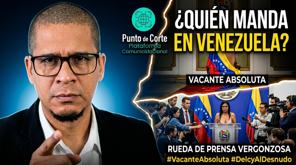 Evans exige activar vacante absoluta en Venezuela