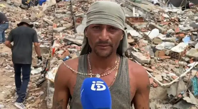 Excarcelan a 'El topo de La Guaira' bajo medida cautelar