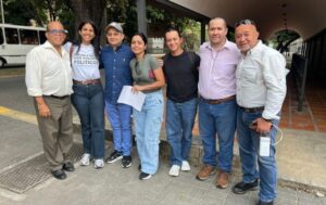 Excarcelan a Jackson Vera y Ricardo Cariel tras cuatro años