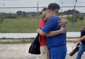 Excarcelaron al preso político Henry Sánchez