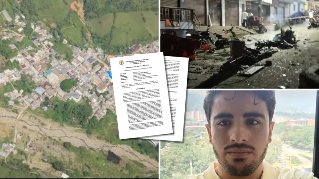 Exclusivo: las revelaciones del fallo del Tribunal Administrativo de Antioquia que pone un ultimátum al Gobierno Nacional para intervenir en Briceño